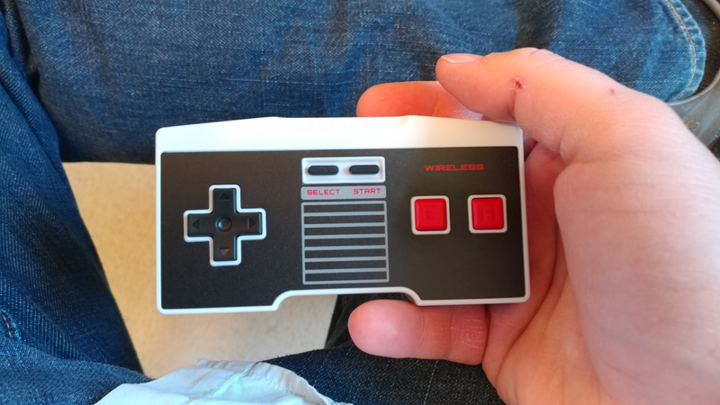 Illustration for article titled Back in The TAY: NES Classic Accessories